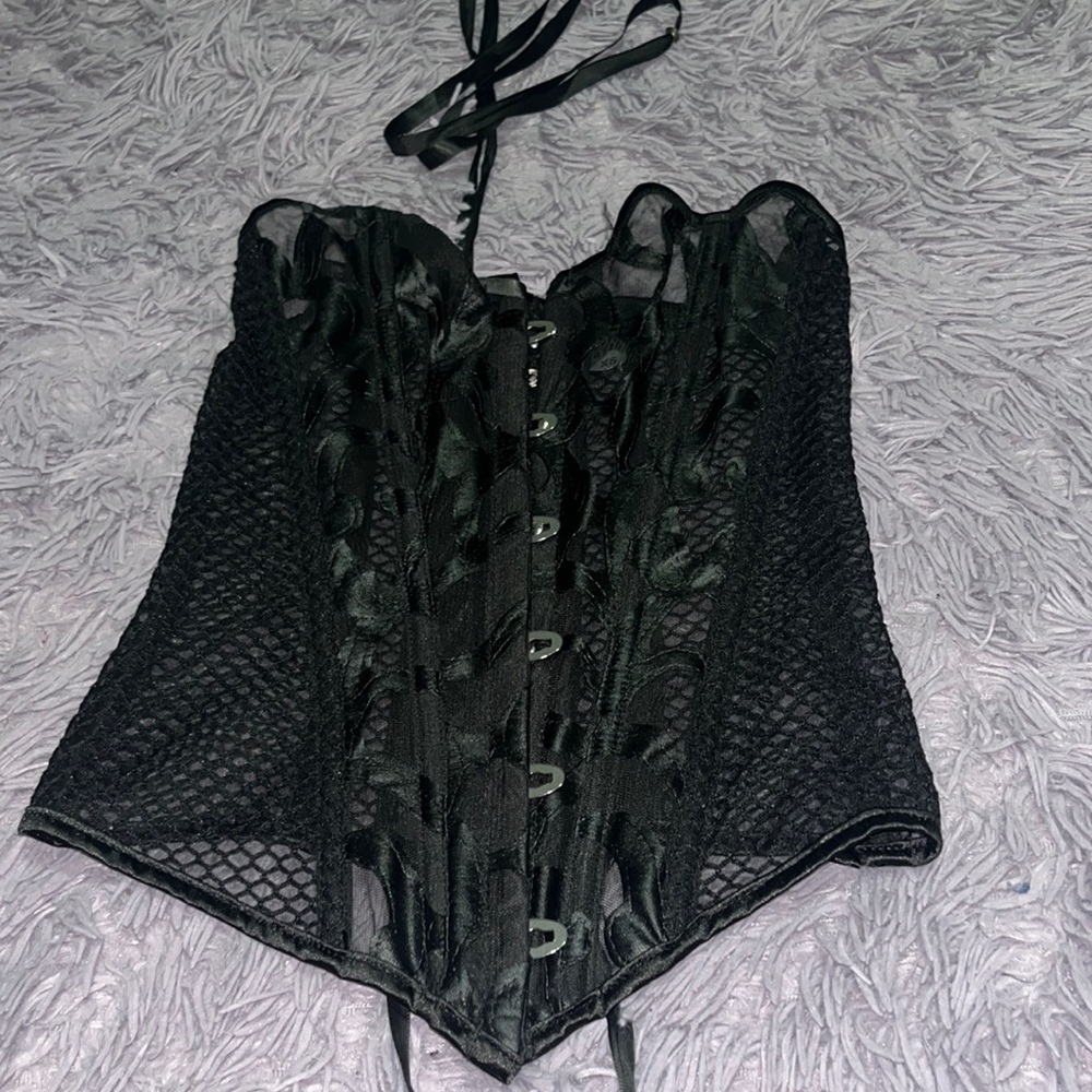 Black Corset
